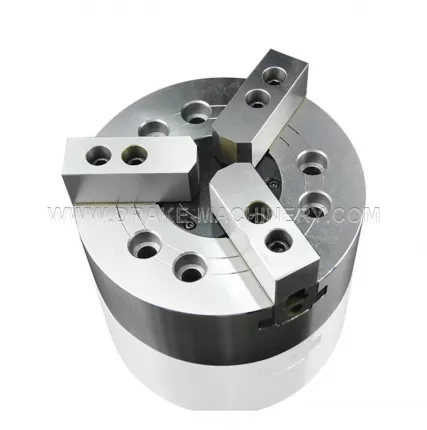 YK3-3 Jaw Through Hole Hydraulic Power Chuck