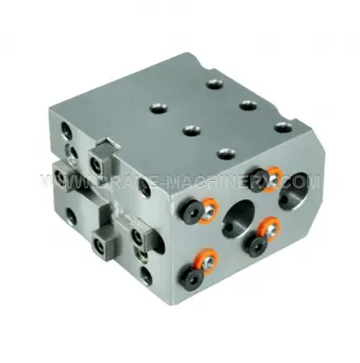 BMT series double hole fixed tool holder