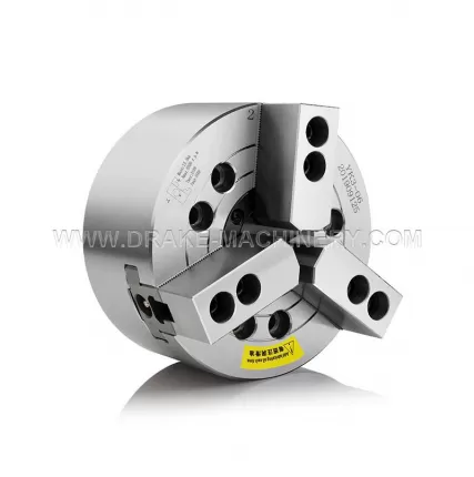 YK3-DK 3-Jaw large Thru-hole Hydraulic Power Chuck