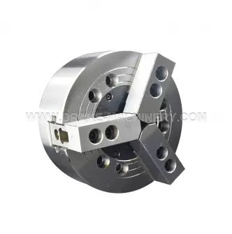 YK3-D-JAW Power Chuck Hydraulic Hollow Large Stroke