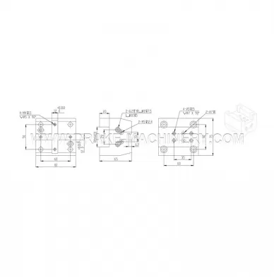 LS-BMT40-DMDZ-face tool holder