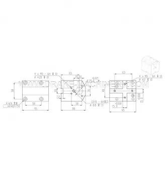 LS-BMT45-DMDZ-boring tool holder