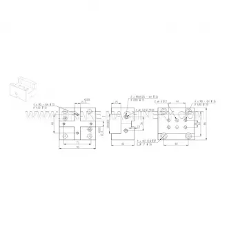 LS-BMT55-DMDZ-face tool holder