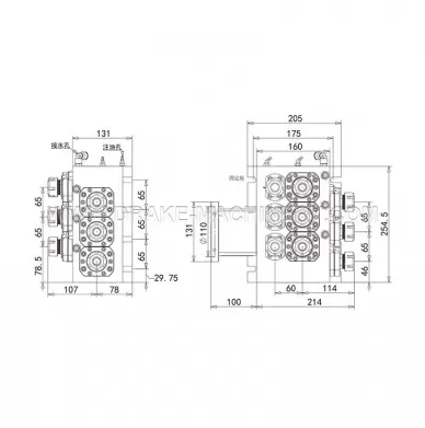 LS-D65-3+3ER25