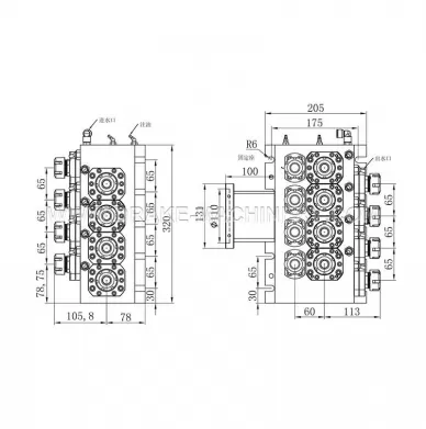 LS-D65-4+4-ER25