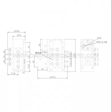 LS-Dual Motor 4+4ER16