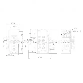 LS-Dual Motor 5+5ER16