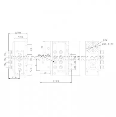 LS-Dual Motor 5+5ER16