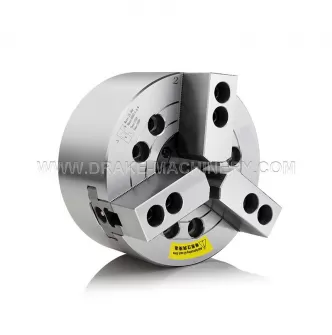 YK3-DK 3-Jaw large Thru-hole Hydraulic Power Chuck