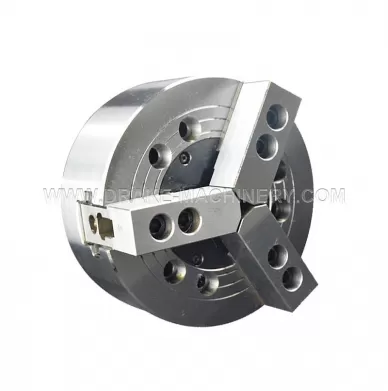 YS3-3 Jaw Solid Hydraulic Power Chuck