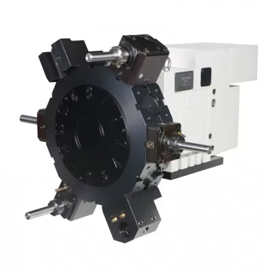 R Series Radial Servo Power Turret-2（Type C）