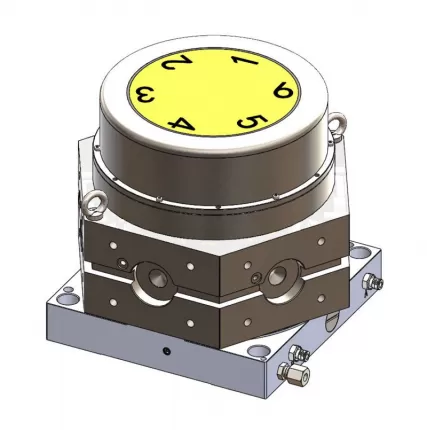 SV Series Servo Turret