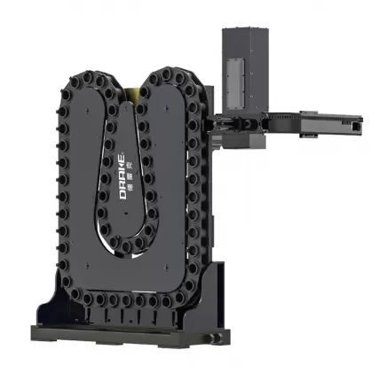 CHAIN PLATE HYDRAULIC SLID TOOL MAGAZINE