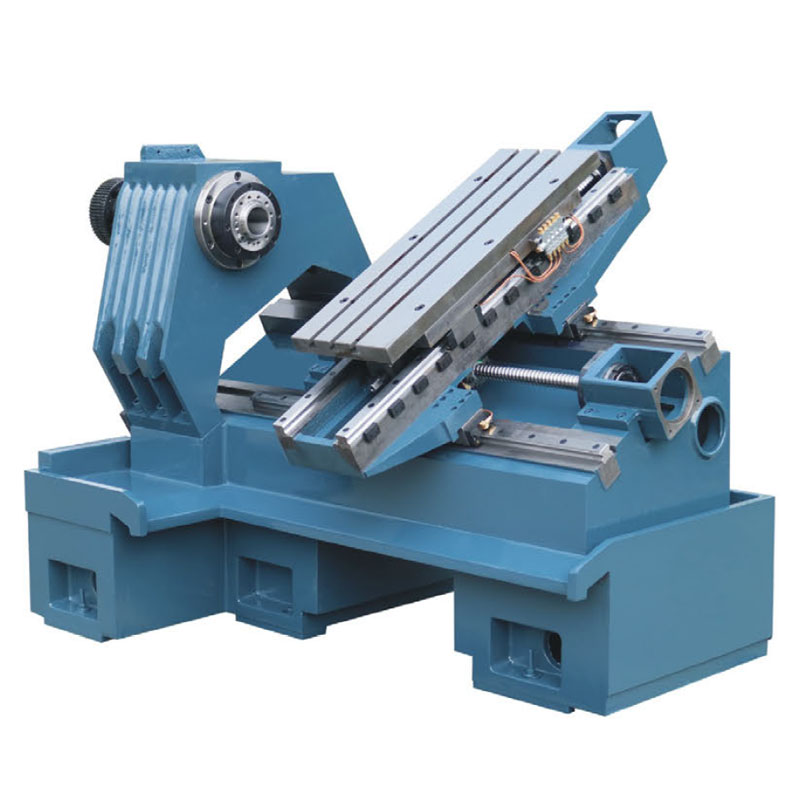 30°Linear-rail Turning, milling, grinding and fighting machine optical machine FC-51