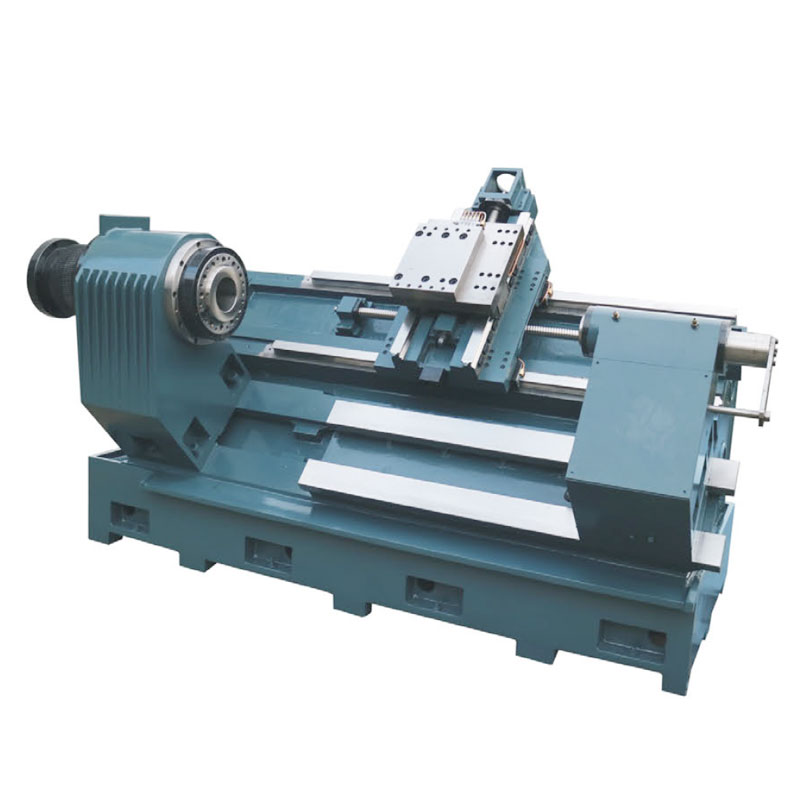 45°Integrated slant-bed CNC lathe(line-rail, turret-mounted) GP-800