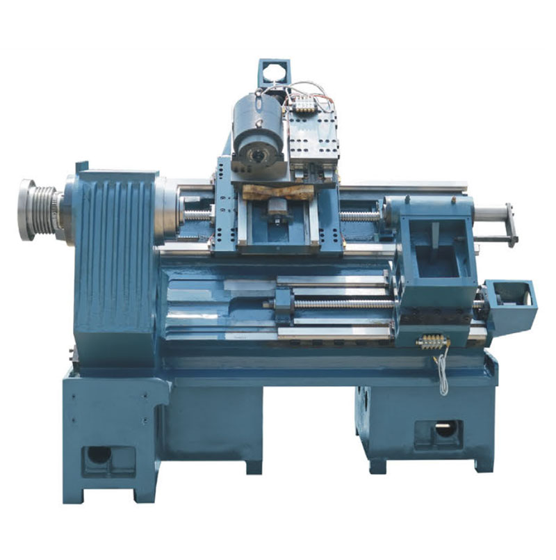 45°Linear Motor Driven Piston Lathe GP-40LP