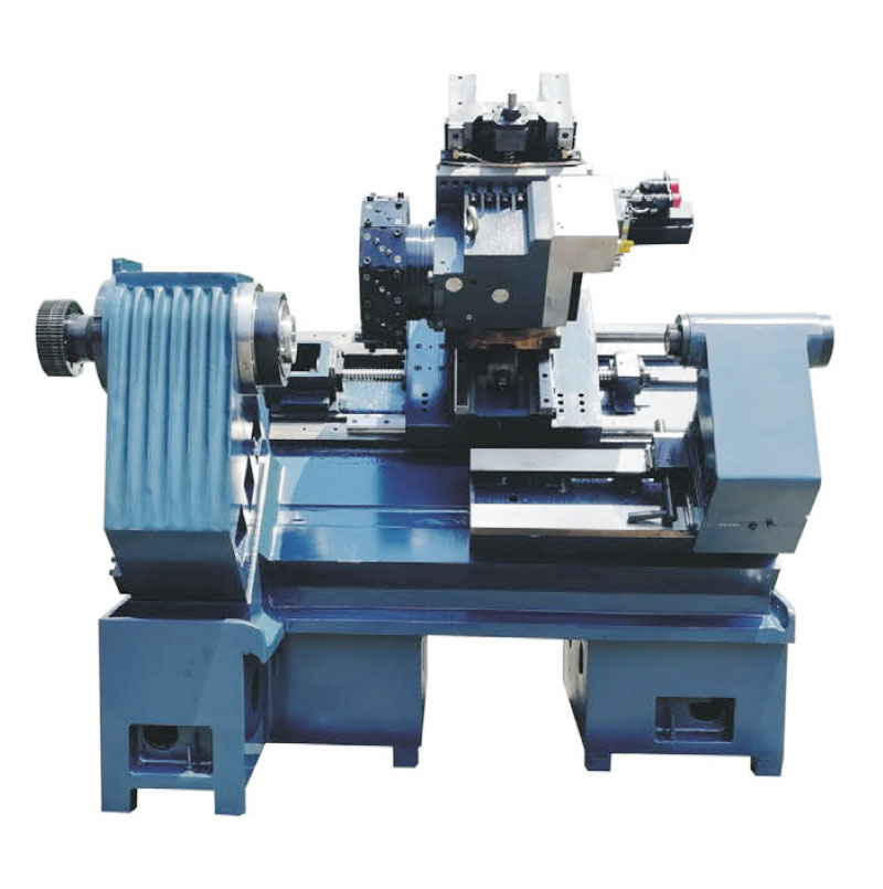 45°single spindle single turret single Y-axis turning centre light machine(line rail)GP-40YC