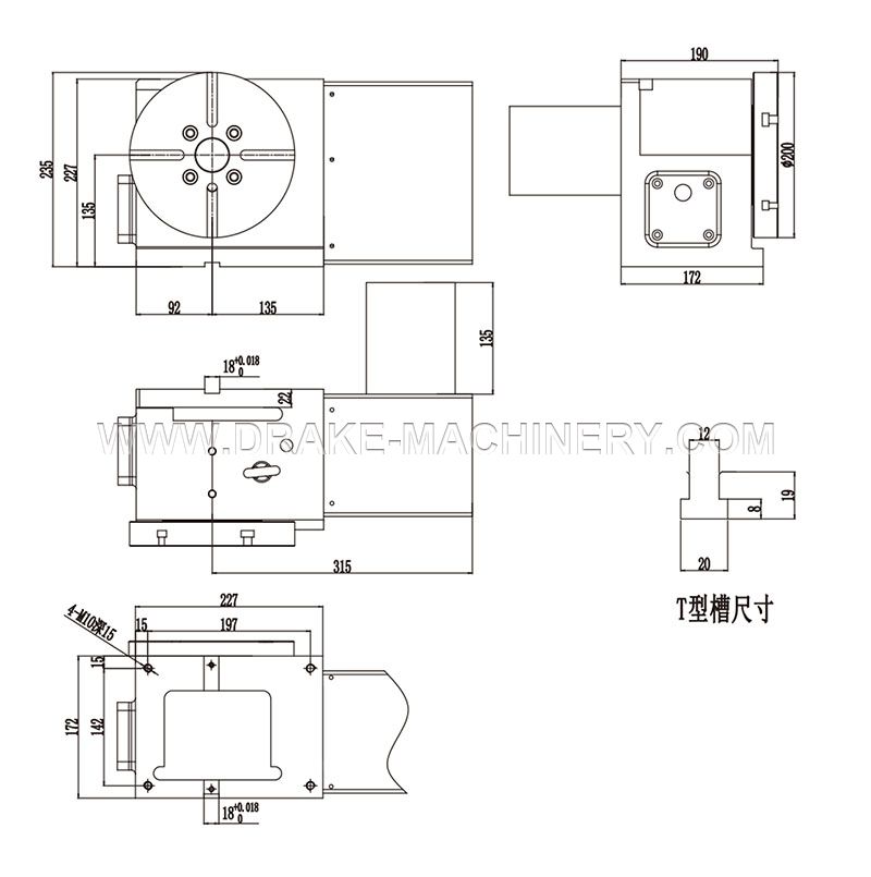 WGQD 200A NAir brake series